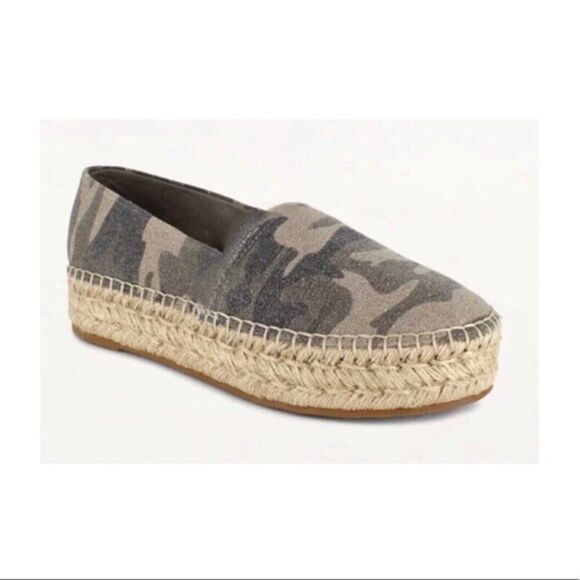 ✨ Splendid Laney Camo Print Espadrilles✨ - Picture 5 of 9